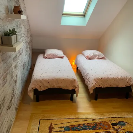 Holiday home Citesteloi *