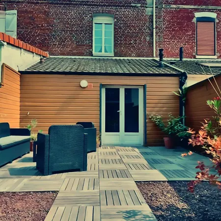 Citesteloi Holiday home Friville-Escarbotin