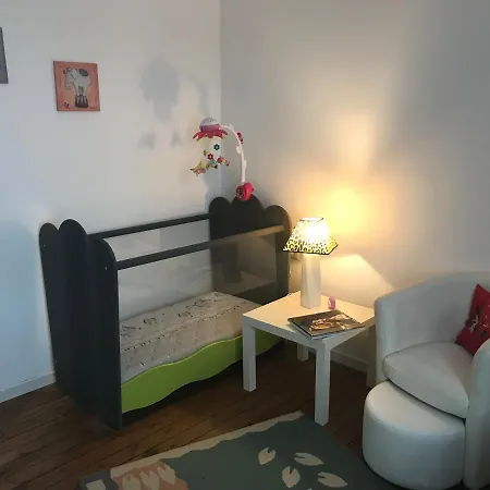 Holiday home Citesteloi *