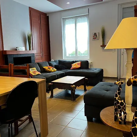 Holiday home Citesteloi Friville-Escarbotin